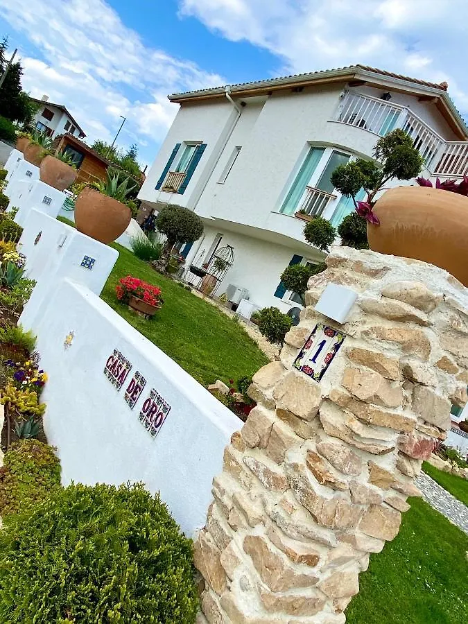 Casa De Oro Alma Aparthotel Sozopol
