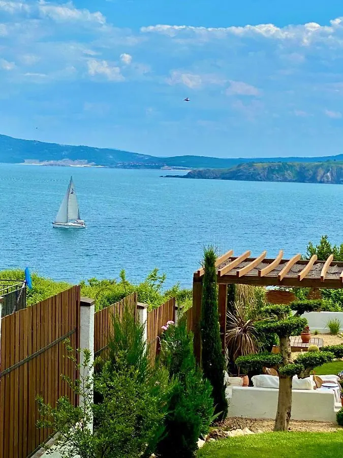 Aparthotel Casa De Oro Alma Sozopol