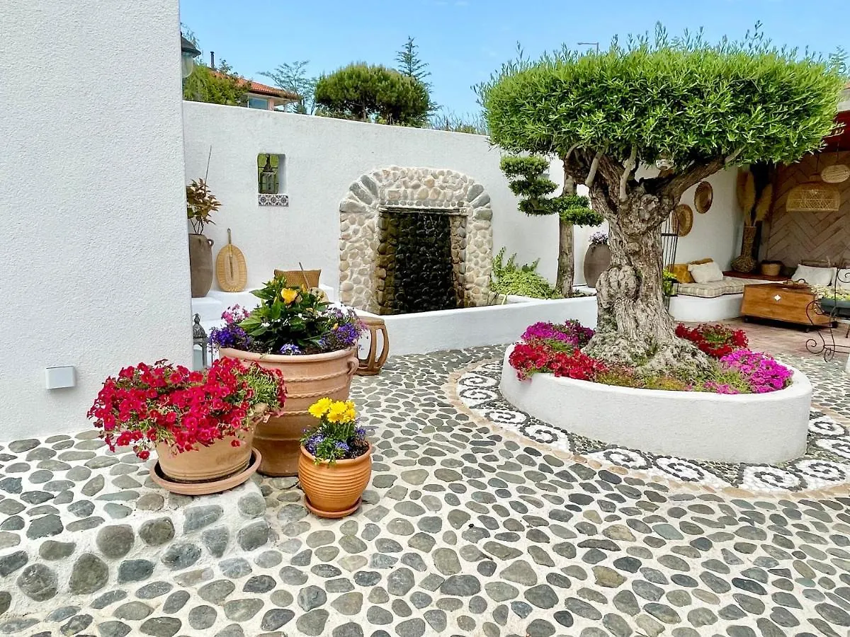 Casa De Oro Alma Apart otel Süzebolu