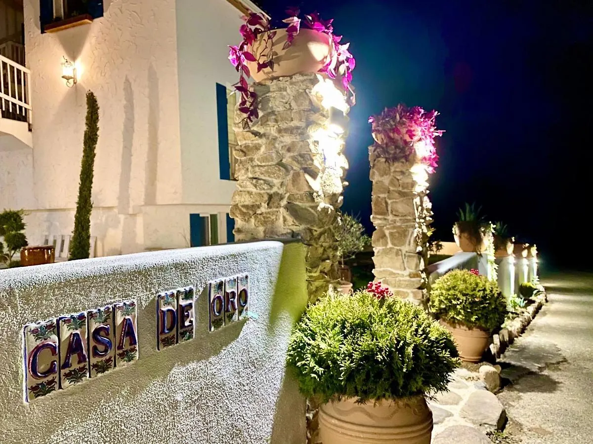 Aparthotel Casa De Oro Alma Sozopol