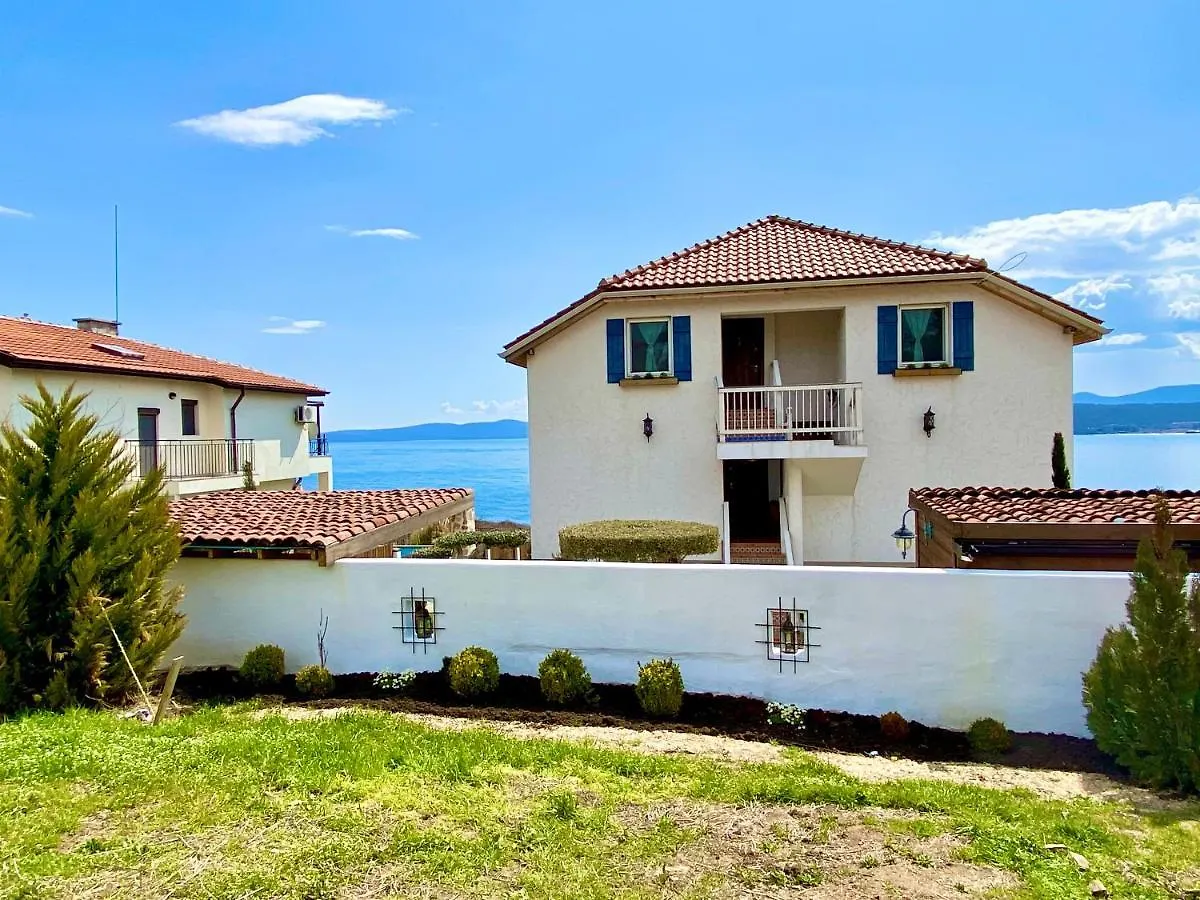 Aparthotel Casa De Oro Alma Sozopol