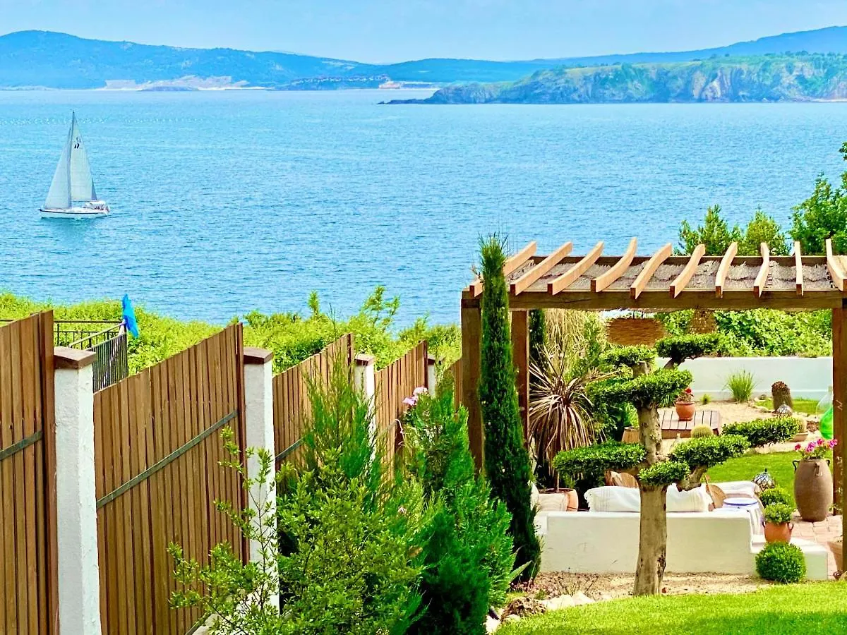 Aparthotel Casa De Oro Alma Sozopol