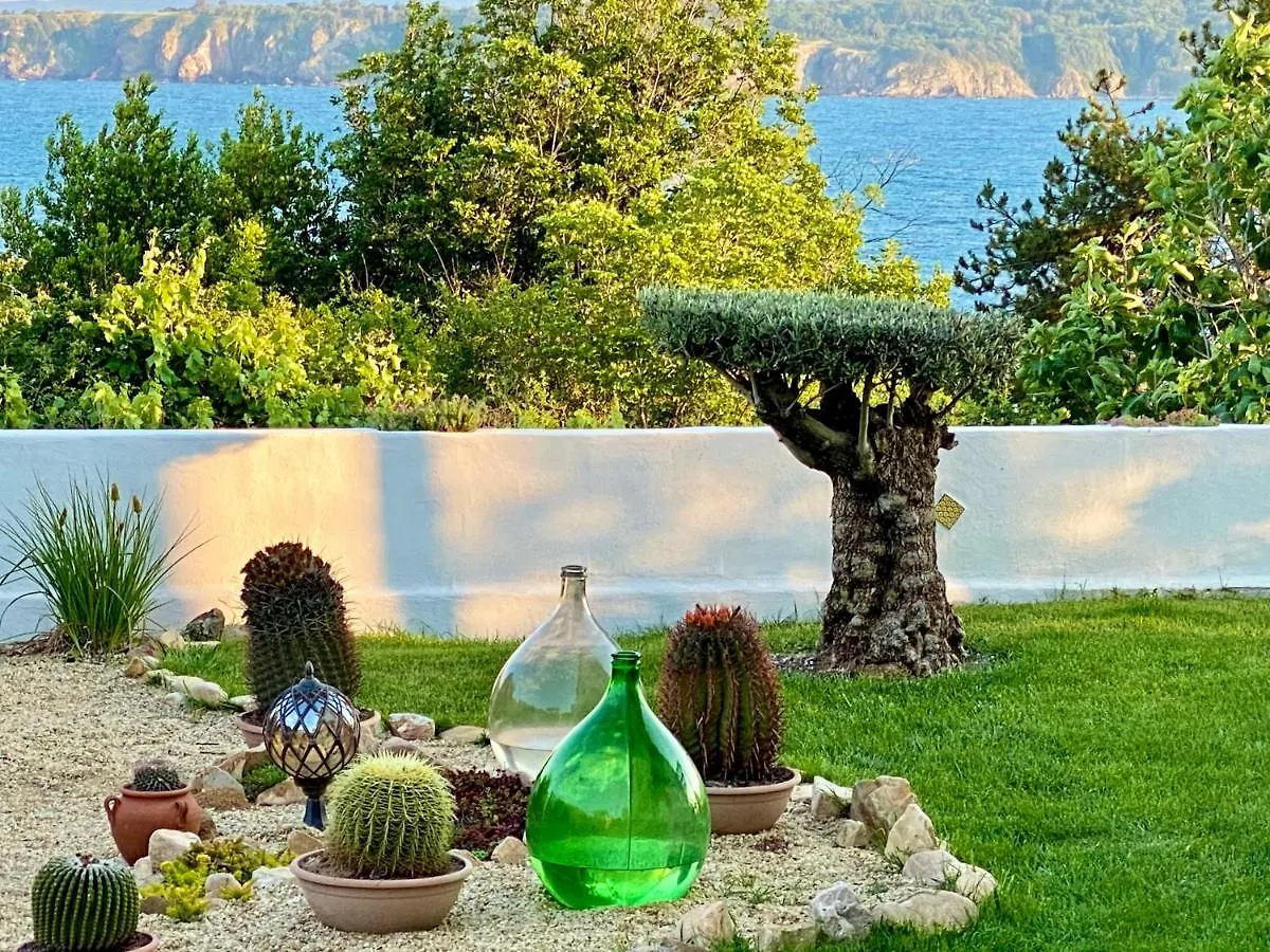 Aparthotel Casa De Oro Alma Sozopol