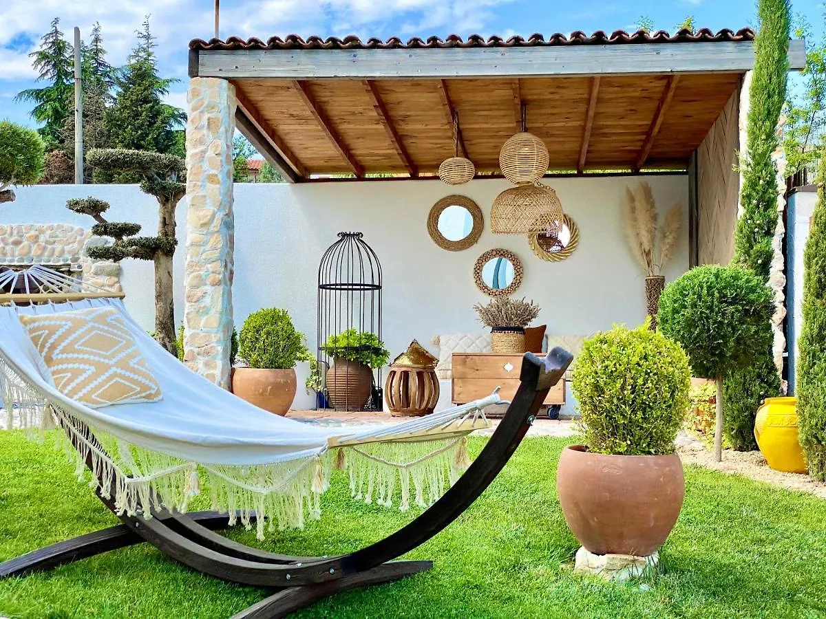 Casa De Oro Alma Aparthotel Sozopol Bulgaria