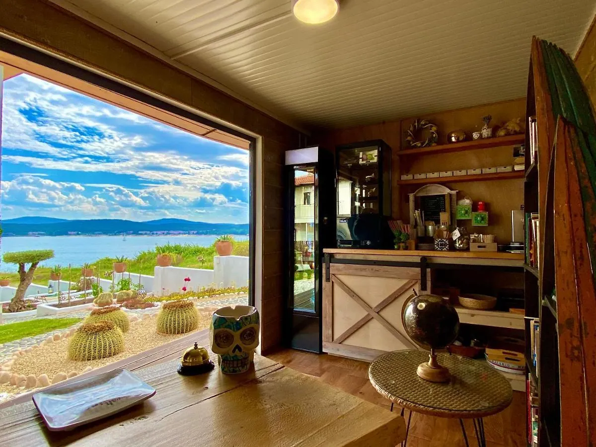 Aparthotel Casa De Oro Alma Sozopol