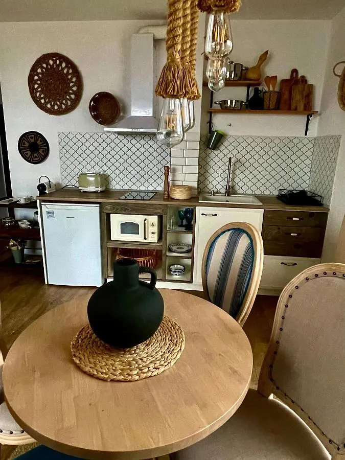 Aparthotel Casa De Oro Alma Sozopol Bulgaria