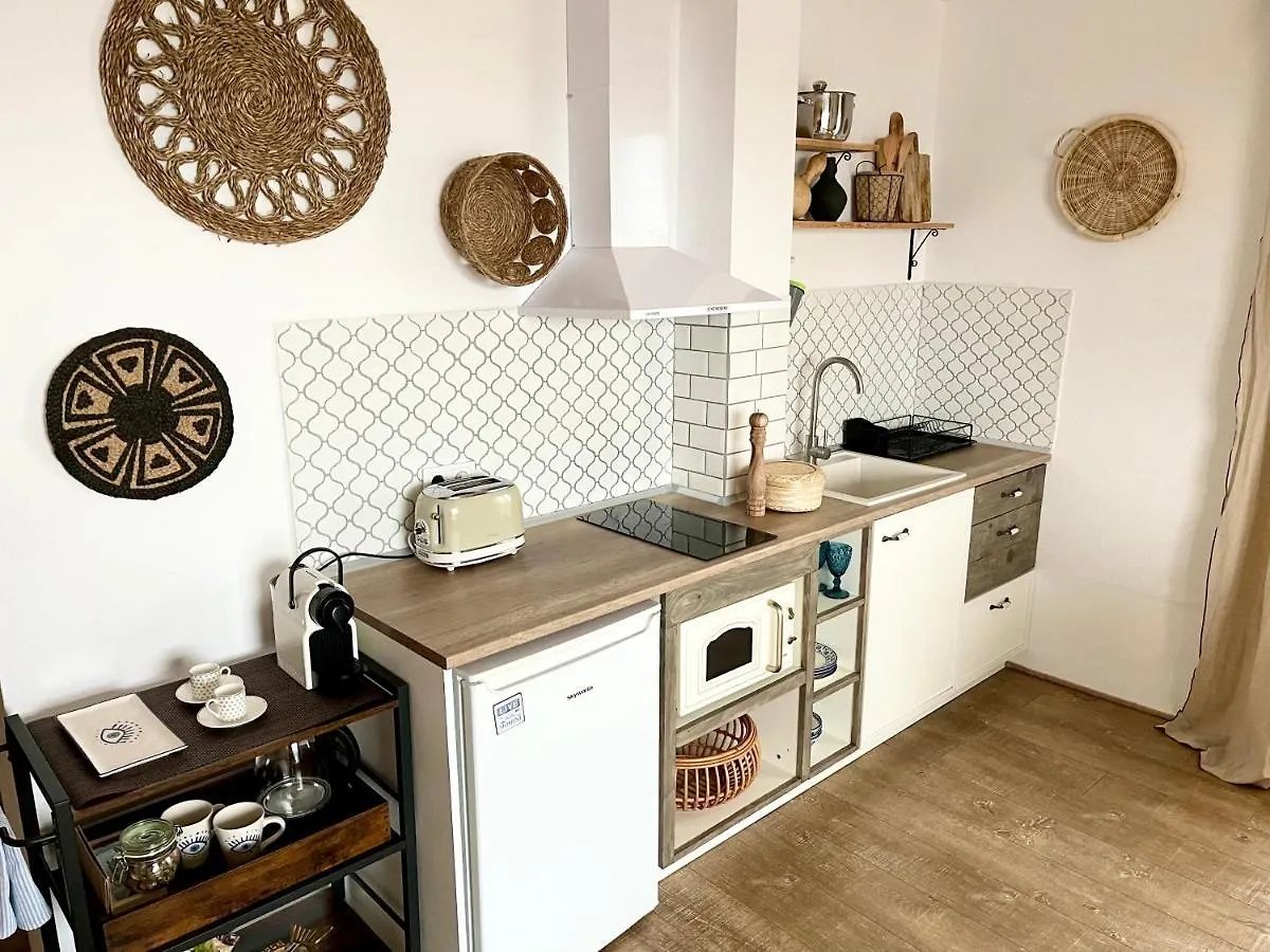 Aparthotel Casa De Oro Alma Sozopol