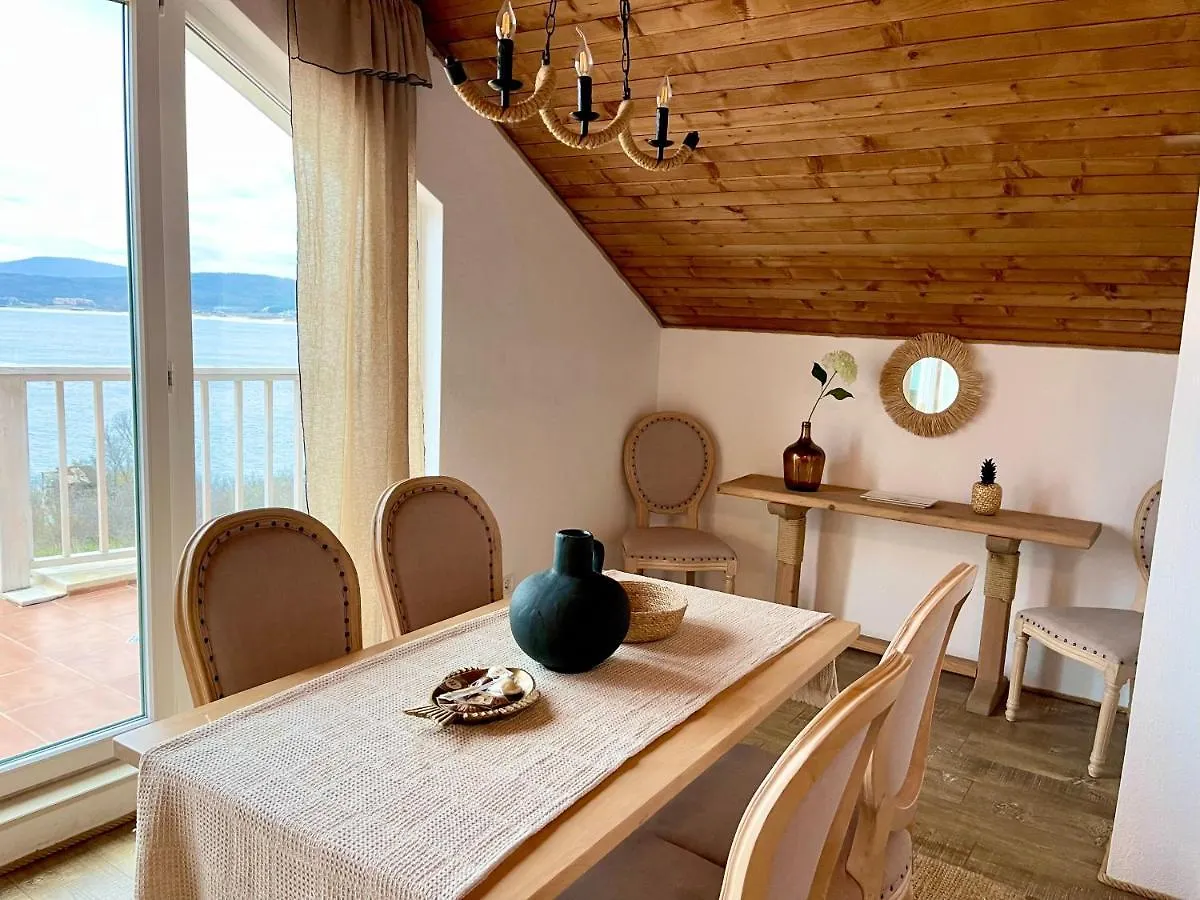 Aparthotel Casa De Oro Alma Sozopol