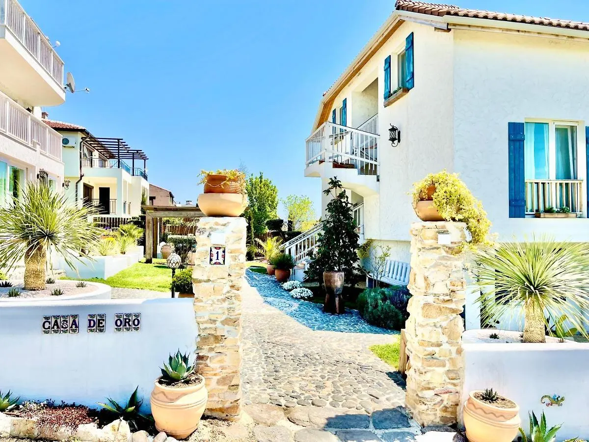 Aparthotel Casa De Oro Alma Sozopol