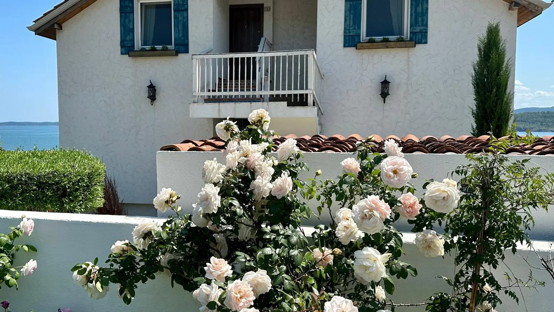 Aparthotel Casa De Oro Alma Sozopol