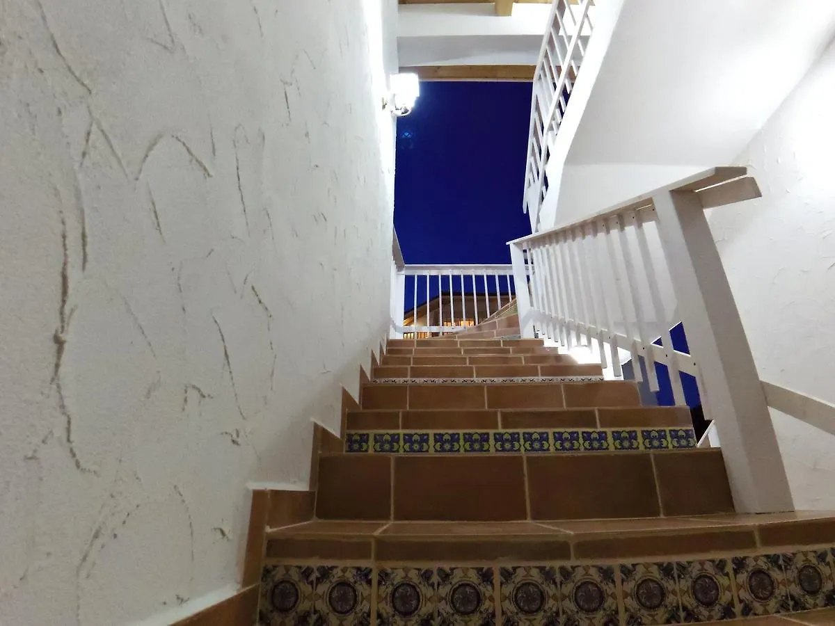 Aparthotel Casa De Oro Alma Sozopol