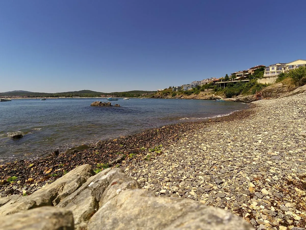 Aparthotel Casa De Oro Alma Sozopol