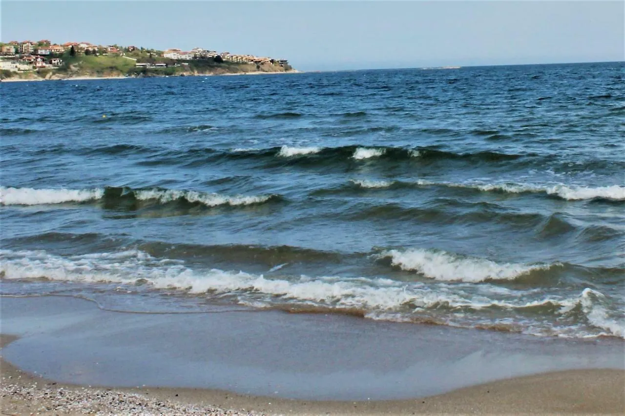 Aparthotel Casa De Oro Alma Sozopol 3*,  Bulgaria