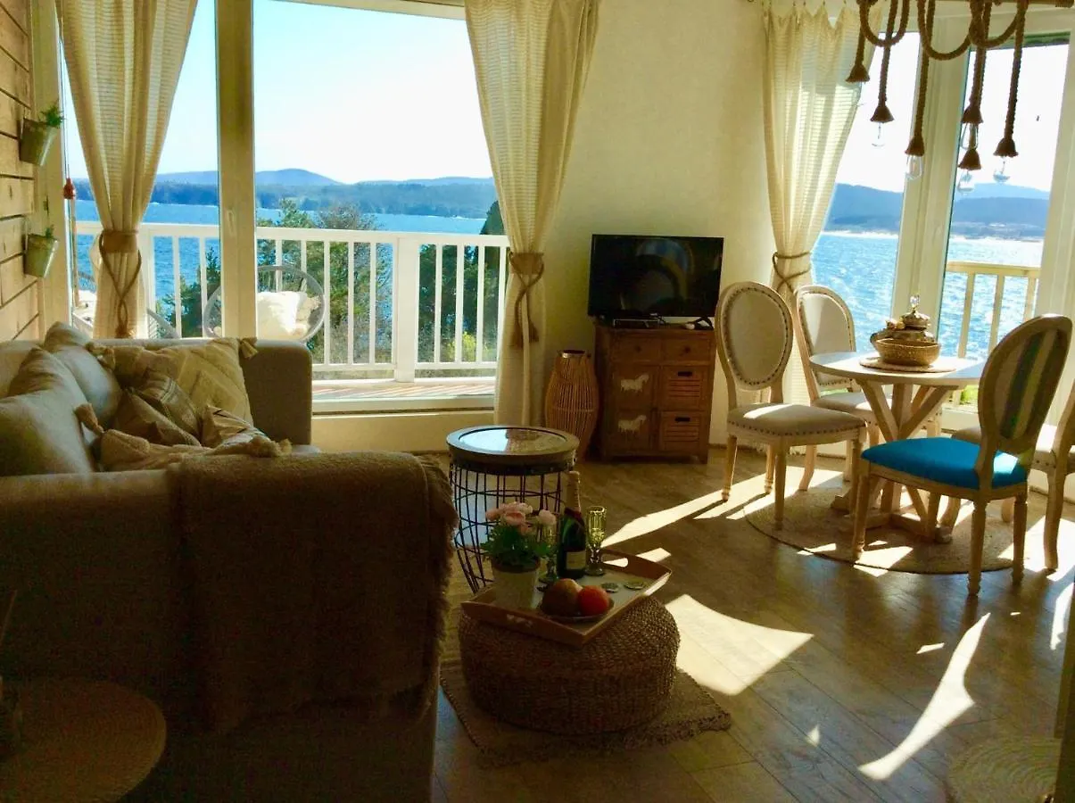 Aparthotel Casa De Oro Alma Sozopol
