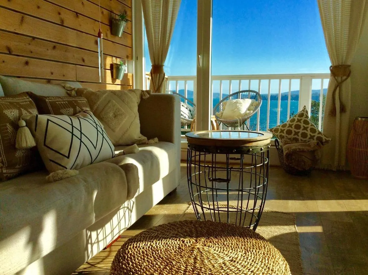 Aparthotel Casa De Oro Alma Sozopol