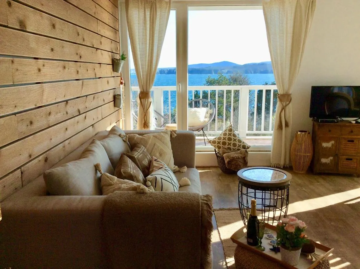 Aparthotel Casa De Oro Alma Sozopol