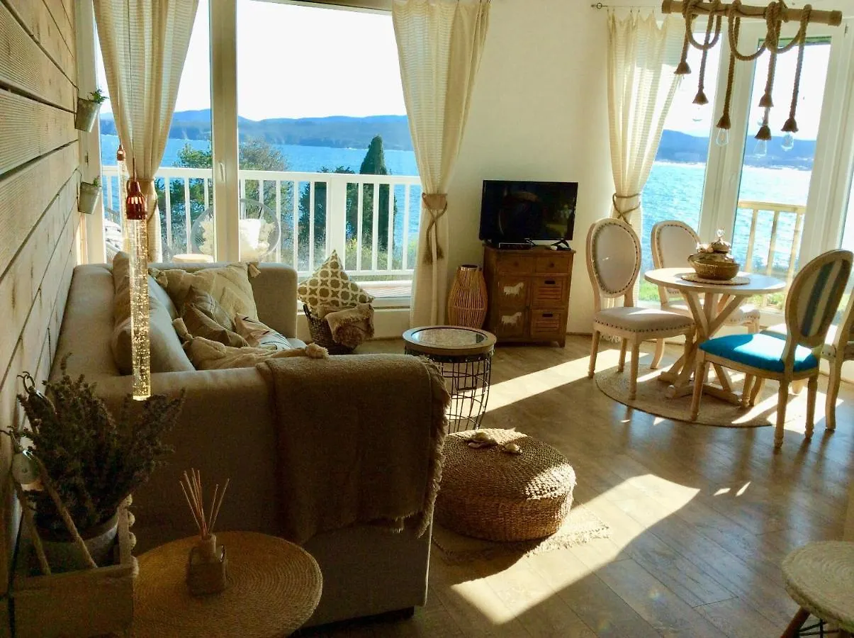 Aparthotel Casa De Oro Alma Sozopol