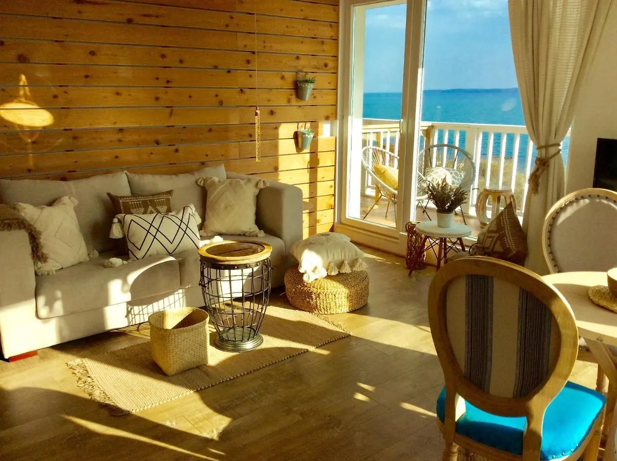 Aparthotel Casa De Oro Alma Sozopol