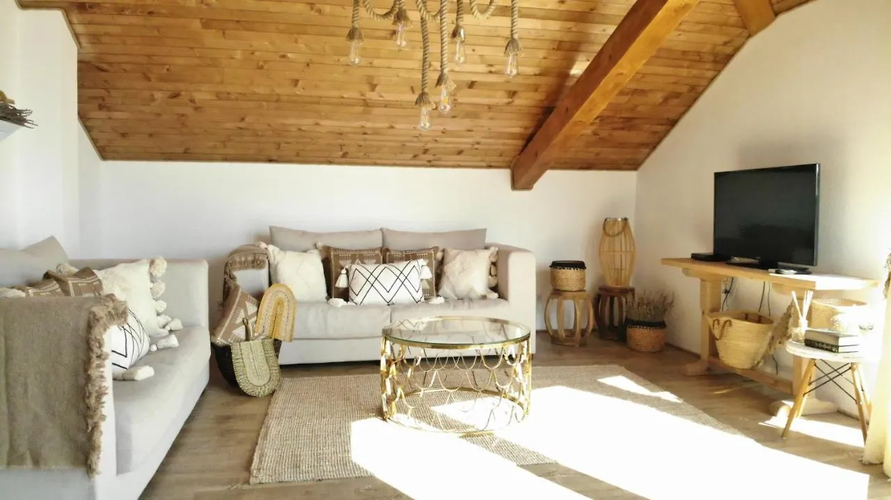 Aparthotel Casa De Oro Alma Sozopol