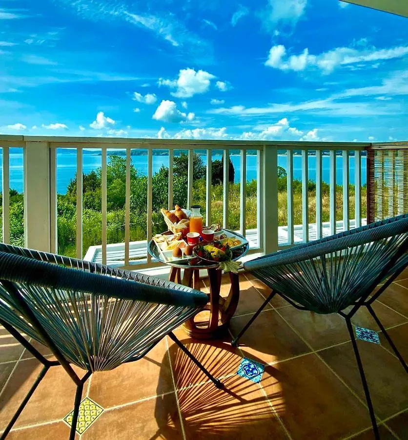 Aparthotel Casa De Oro Alma Sozopol
